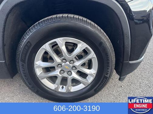 2021 Chevrolet Traverse LT Leather