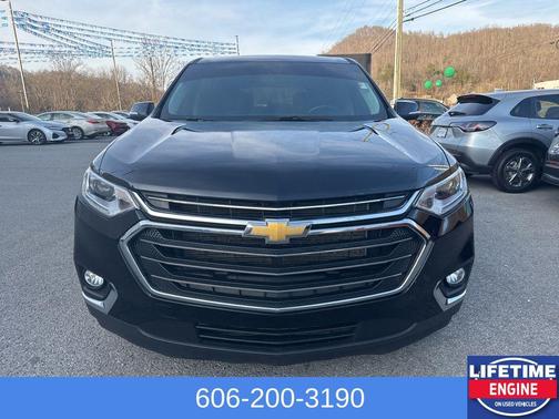 2021 Chevrolet Traverse LT Leather