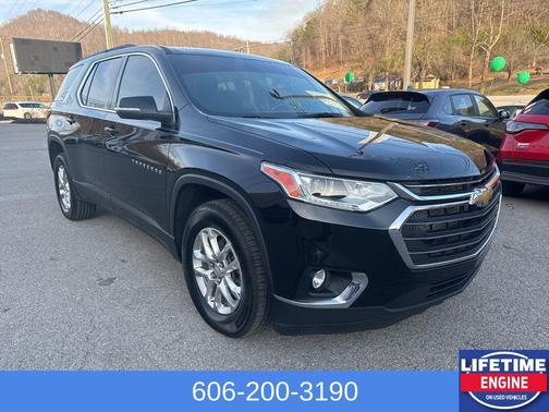 2021 Chevrolet Traverse LT Leather