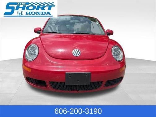 2008 Volkswagen New Beetle SE