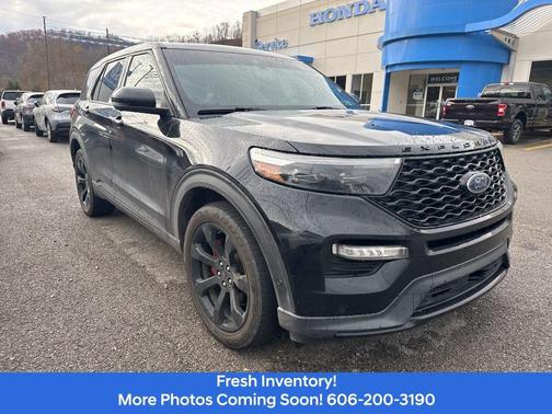 2021 Ford Explorer ST