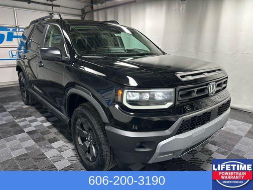 2026 Honda Passport AWD RTL Towing