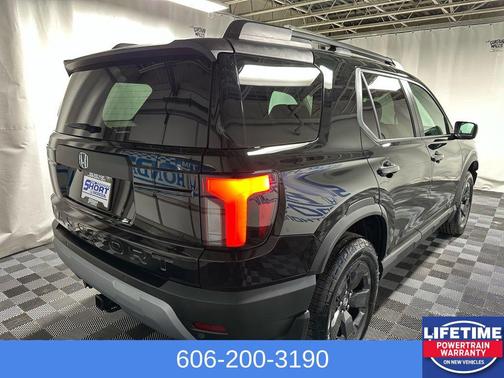 2026 Honda Passport AWD RTL Towing