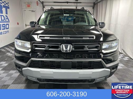 2026 Honda Passport AWD RTL Towing