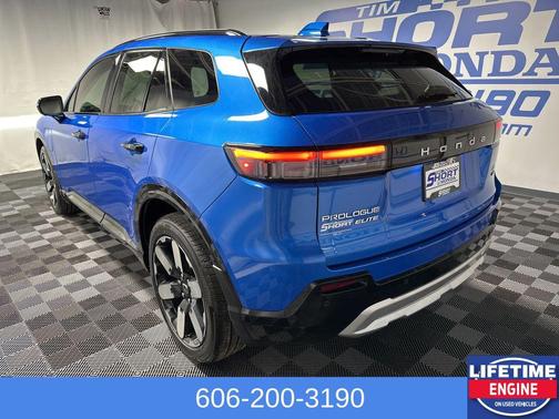 2024 Honda Prologue Elite