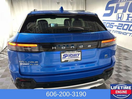 2024 Honda Prologue Elite