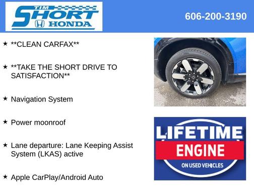 2024 Honda Prologue Elite