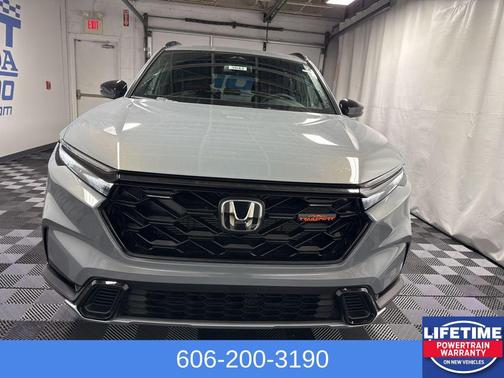 2026 Honda CR-V Hybrid TrailSport AWD