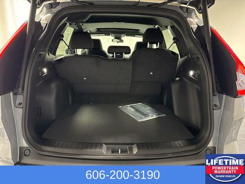 2026 Honda CR-V Hybrid TrailSport AWD