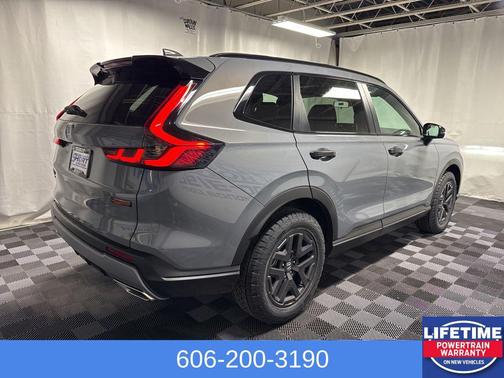 2026 Honda CR-V Hybrid TrailSport AWD