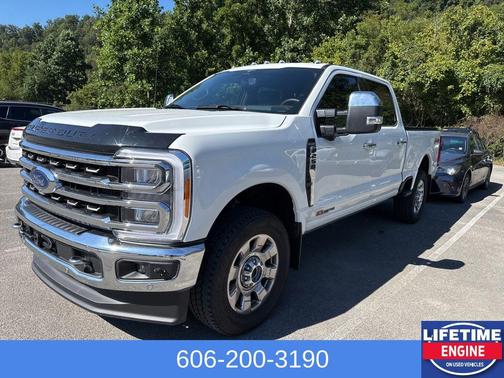 2023 Ford F-250 King Ranch