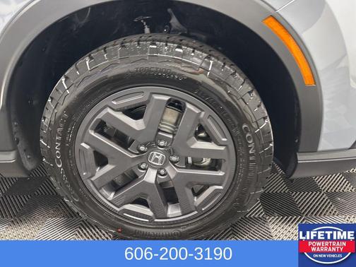 Urban Gray Pearl 2026 Honda CR-V Hybrid TrailSport AWD