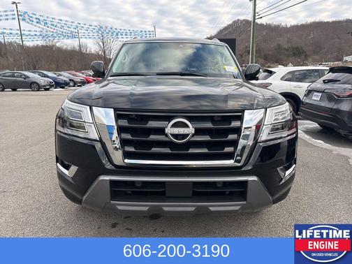 2024 Nissan Armada SL 4WD