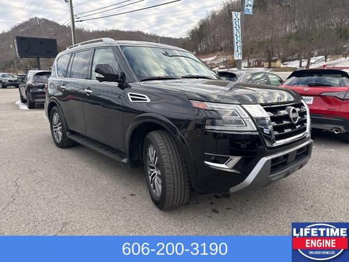 2024 Nissan Armada SL 4WD