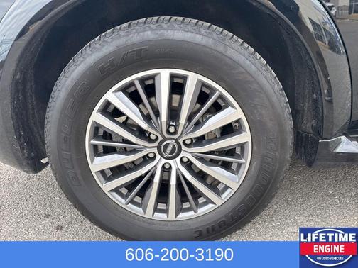 2024 Nissan Armada SL 4WD