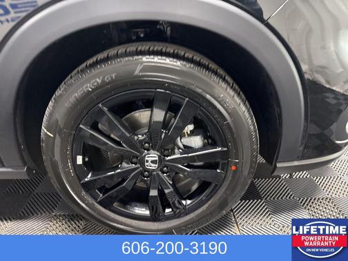 2026 Honda HR-V AWD Sport