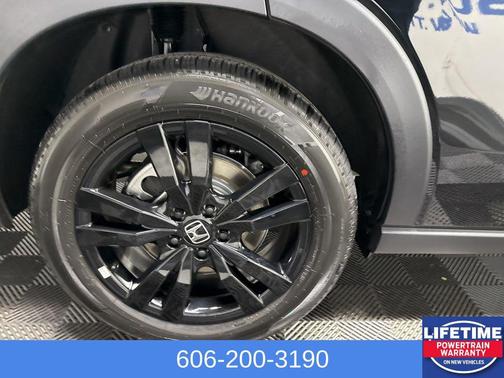 2026 Honda HR-V AWD Sport