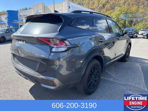 2023 Kia Sportage S