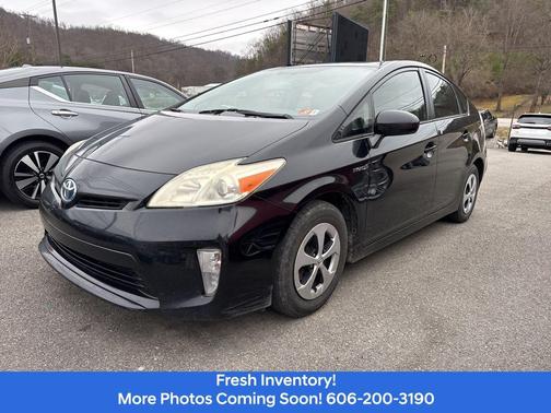 2012 Toyota Prius Two