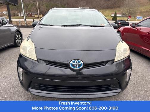 2012 Toyota Prius Two
