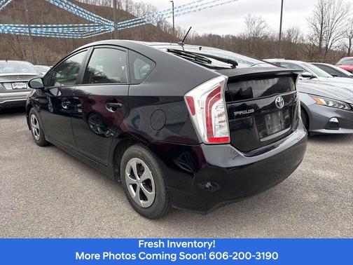 2012 Toyota Prius Two