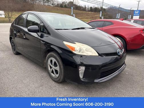 2012 Toyota Prius Two