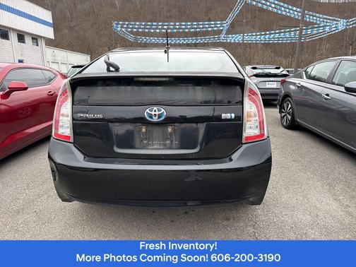 2012 Toyota Prius Two