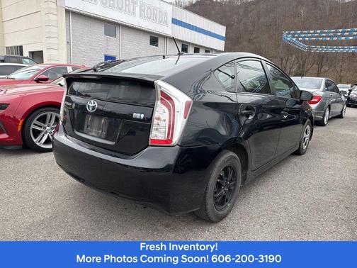 2012 Toyota Prius Two