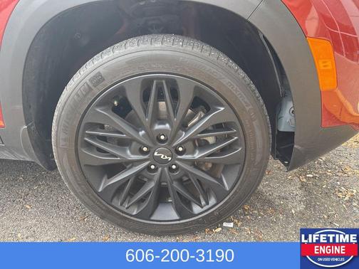 2023 Kia Seltos Nightfall Edition