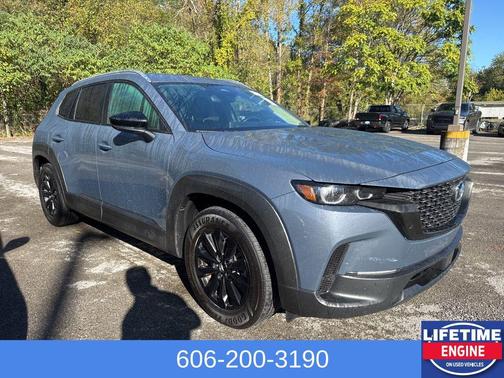 2025 Mazda CX-50 2.5 S Preferred Package