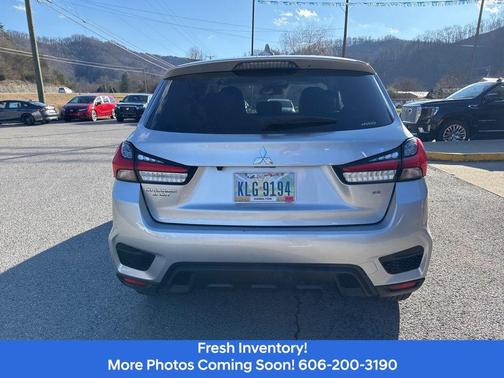 2024 Mitsubishi Outlander Sport SE