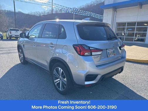 2024 Mitsubishi Outlander Sport SE