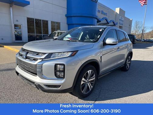 2024 Mitsubishi Outlander Sport SE