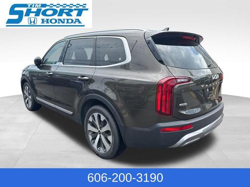 2022 Kia Telluride S