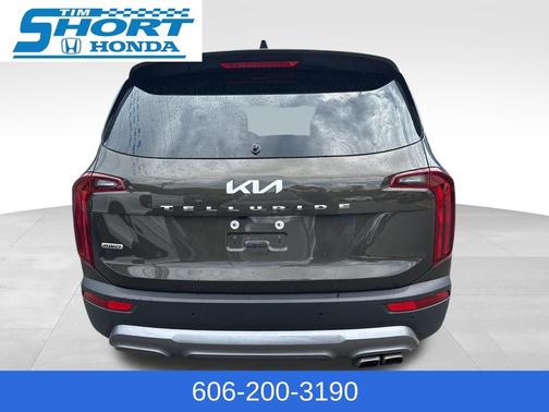 2022 Kia Telluride S