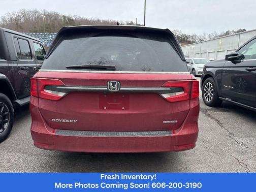 2023 Honda Odyssey Touring
