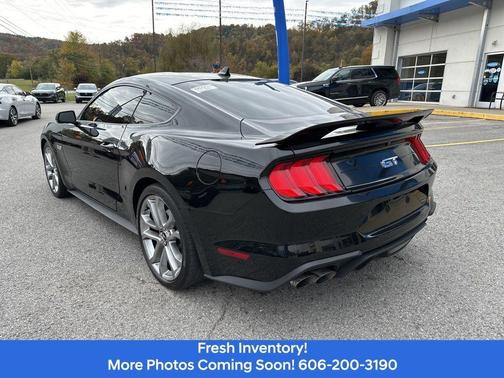 2022 Ford Mustang GT Premium