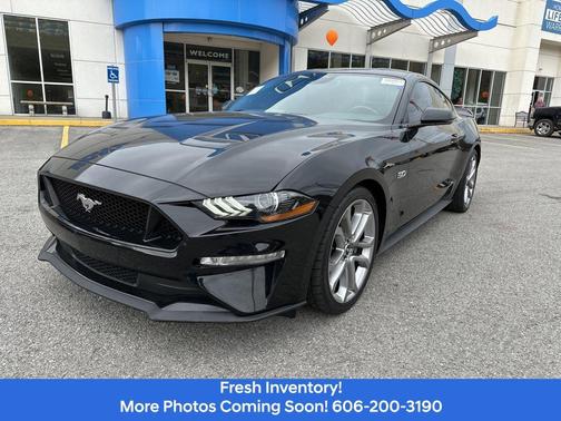 2022 Ford Mustang GT Premium