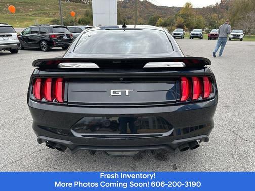 2022 Ford Mustang GT Premium