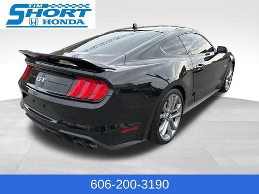 2022 Ford Mustang GT Premium