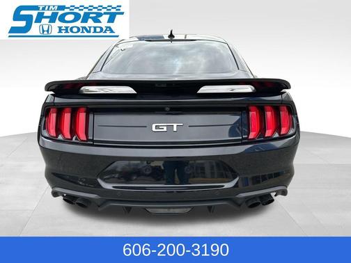 2022 Ford Mustang GT Premium