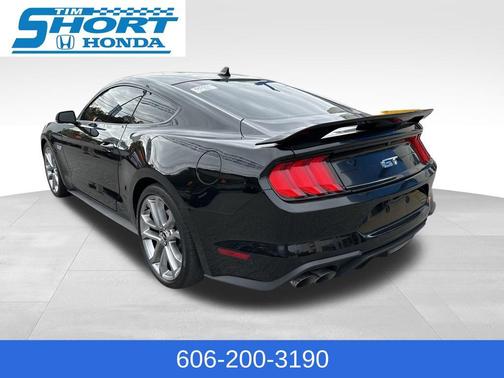 2022 Ford Mustang GT Premium