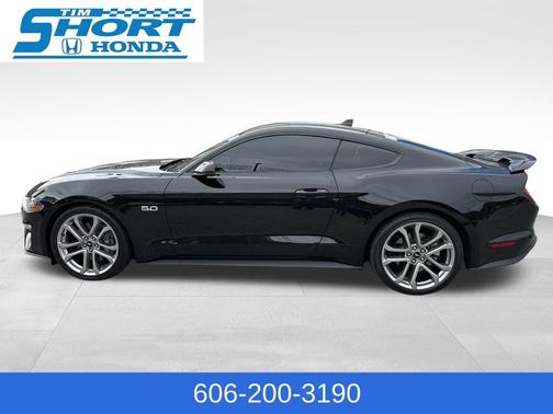 2022 Ford Mustang GT Premium