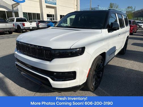 2024 Jeep Grand Wagoneer L Series II 4x4