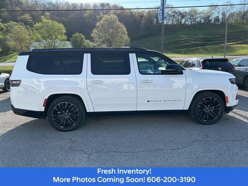 2024 Jeep Grand Wagoneer L Series II 4x4