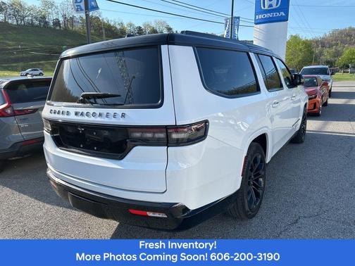 2024 Jeep Grand Wagoneer L Series II 4x4