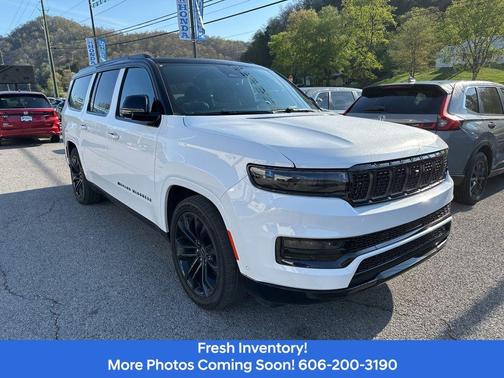 2024 Jeep Grand Wagoneer L Series II 4x4