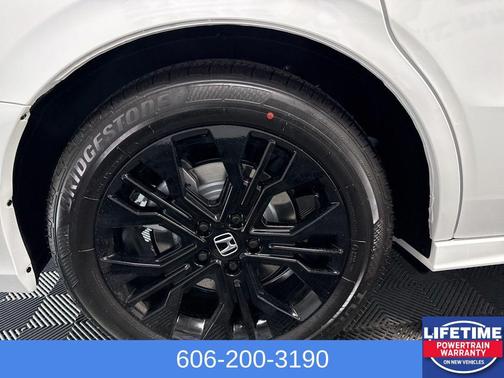 Platinum White Pearl 2026 Honda Odyssey Sport-L