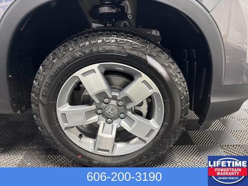 2026 Honda Ridgeline RTL