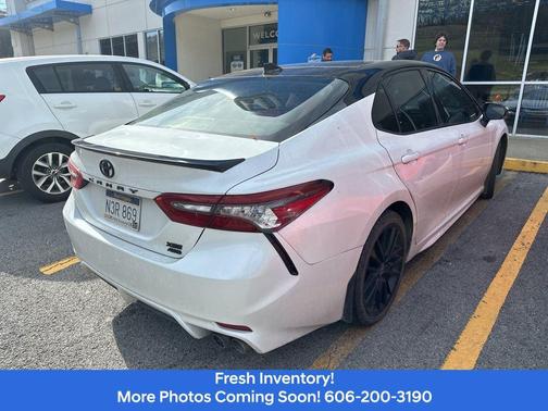 2023 Toyota Camry XSE